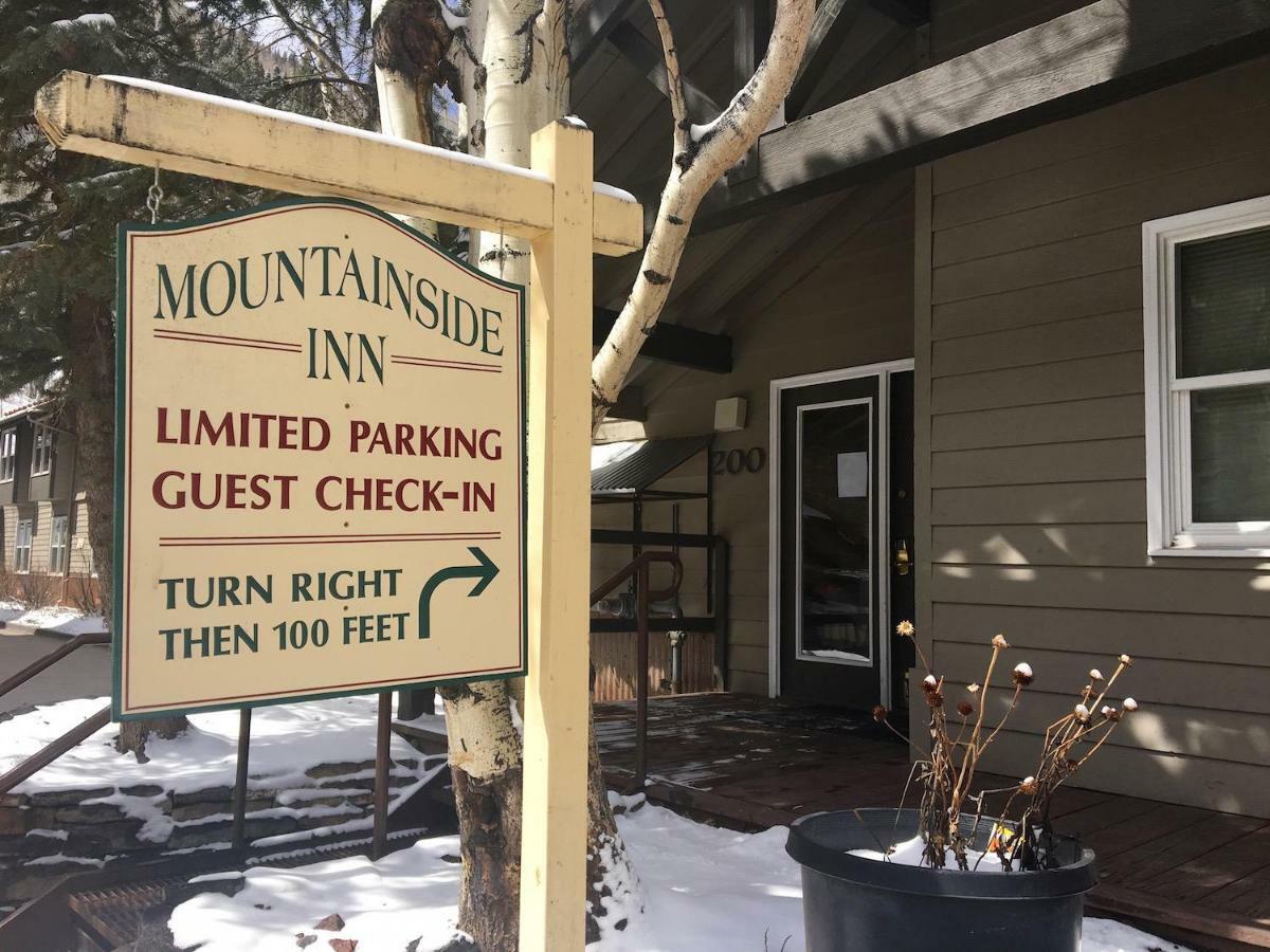 Mountainside Inn 118 By Alpine Lodging Теллерайд Экстерьер фото